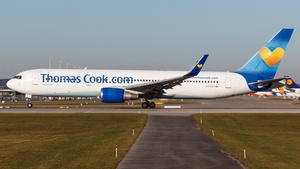 Photo of G-TCCA - Boeing 767-31K(ER) operated by Thomas Cook Airlines