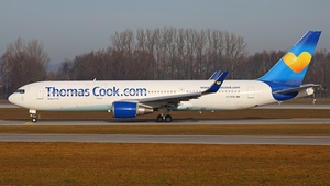 Photo of G-TCCB - Boeing 767-31K(ER) operated by Thomas Cook Airlines