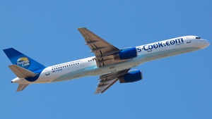 Photo of G-WJAN - Boeing 757-21K operated by Thomas Cook Airlines