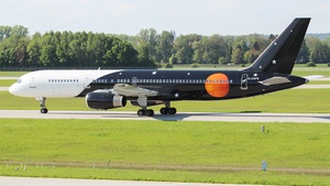 Photo of G-ZAPX - Boeing 757-256 operated by Titan Airways