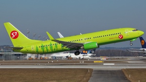 Photo of VP-BDG - Boeing 737-8Q8 operated by S7 Airlines