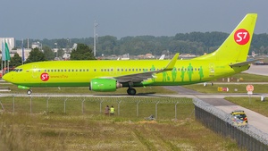 Photo of VP-BND - Boeing 737-83N operated by S7 Airlines