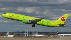 Photo of VP-BVH - Boeing 767-33A(ER) operated by S7 Airlines