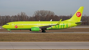 Photo of VP-BUG - Boeing 737-86J operated by S7 Airlines