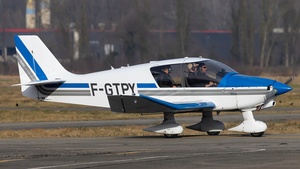 Robin DR400/120 Dauphin 2+2