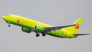 Photo of VQ-BMG - Boeing 737-8LP operated by S7 Airlines
