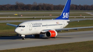 Photo of LN-RRD - Boeing 737-683 operated by SAS Scandinavian Airlines