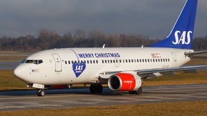 Photo of LN-TUD - Boeing 737-705 operated by SAS Scandinavian Airlines