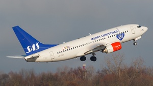 Photo of LN-TUD - Boeing 737-705 operated by SAS Scandinavian Airlines