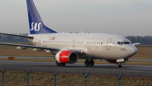Photo of LN-RRY - Boeing 737-683 operated by SAS Scandinavian Airlines