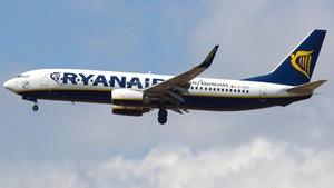 Photo of EI-DPZ - Boeing 737-8AS operated by Ryanair