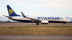Photo of EI-EBN - Boeing 737-8AS operated by Ryanair