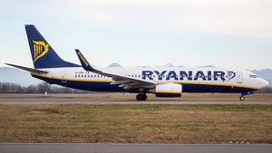 Photo of EI-EMR - Boeing 737-8AS operated by Ryanair