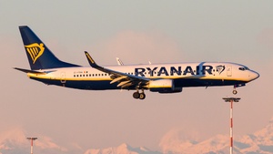 Photo of EI-FRN - Boeing 737-8AS operated by Ryanair
