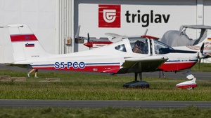 Photo of S5-PCO - Tecnam P96 Golf 100 operated by Aeroklub Alpski Letalski center Lesce