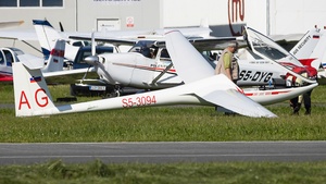 Photo of S5-3094 - DG Flugzeugbau DG-300 Elan operated by Šaleški aeroklub