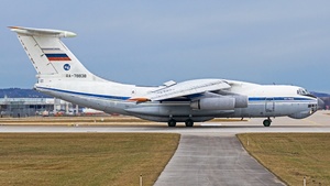 Photo of RA-78838 - Ilyushin Il-76MD operated by Russian Air Force