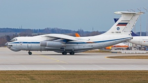 Photo of RA-78838 - Ilyushin Il-76MD operated by Russian Air Force