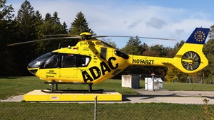 Photo of D-HXCA - Airbus Helicopters H135 operated by ADAC Luftrettung