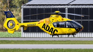 Photo of D-HXAE - Eurocopter EC135 P2+ operated by ADAC Luftrettung