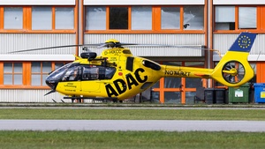 Photo of D-HXCC - Airbus Helicopters H135 operated by ADAC Luftrettung
