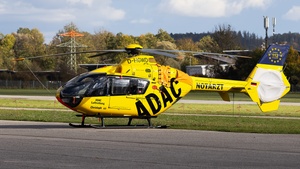 Photo of D-HGWD - Eurocopter EC135 P2+ operated by ADAC Luftrettung