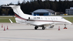 Photo of CS-PHB - Embraer Phenom 300 operated by NetJets Europe