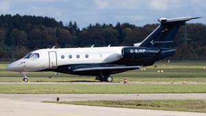 Photo of D-BJKP - Embraer Praetor 500 operated by Private