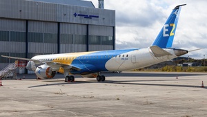 Photo of PR-ZIJ - Embraer ERJ-195-E2 operated by Embraer