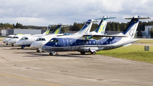 Photo of D-BGAB - Dornier 328-300 Jet operated by Gandalf Airlines