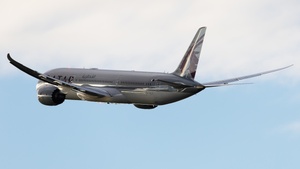 Photo of A7-BHX - Boeing 787-9 Dreamliner operated by Qatar Airways