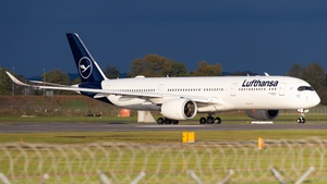 Photo of D-AIXR - Airbus A350-941 operated by Lufthansa