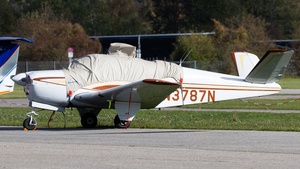Photo of N3787N - Beechcraft 35 Bonanza operated by Private