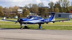 Photo of D-EOTF - Diamond DA50 RG operated by Private