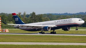 Photo of N272AY - Airbus A330-323 operated by US Airways