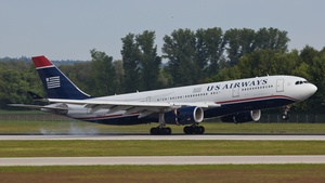 Photo of N280AY - Airbus A330-243 operated by US Airways