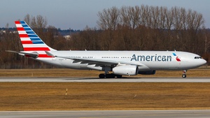 Photo of N286AY - Airbus A330-243 operated by American Airlines