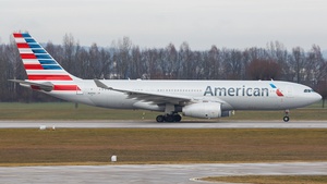 Photo of N287AY - Airbus A330-243 operated by American Airlines