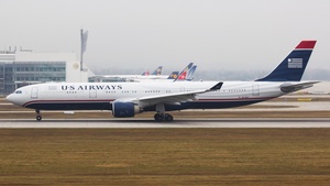 Photo of N278AY - Airbus A330-323 operated by US Airways