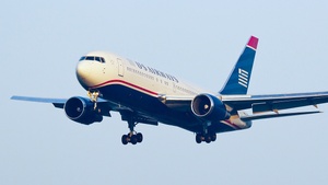 Photo of N245AY - Boeing 767-201(ER) operated by US Airways