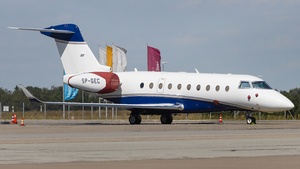 Photo of SP-GEC - Gulfstream G280 operated by AMC Aviation