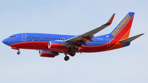 Photo of N782SA - Boeing 737-7H4 operated by Southwest Airlines
