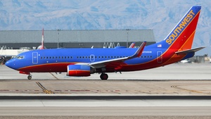Photo of N705SW - Boeing 737-7H4 operated by Southwest Airlines