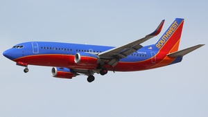 Photo of N397SW - Boeing 737-3H4 operated by Southwest Airlines