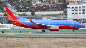 Photo of N929WN - Boeing 737-7H4 operated by Southwest Airlines