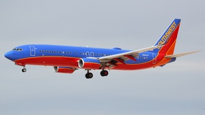 Photo of N8603F - Boeing 737-8H4 operated by Southwest Airlines