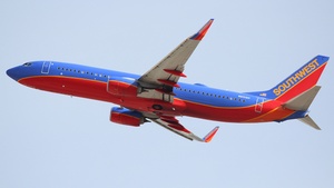 Photo of N8316H - Boeing 737-8H4 operated by Southwest Airlines