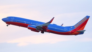 Photo of N8313F - Boeing 737-8H4 operated by Southwest Airlines