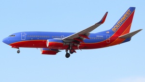 Photo of N969WN - Boeing 737-7H4 operated by Southwest Airlines