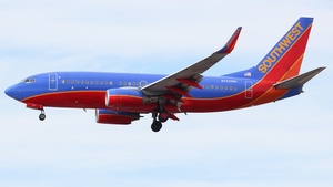 Photo of N720WN - Boeing 737-7H4 operated by Southwest Airlines